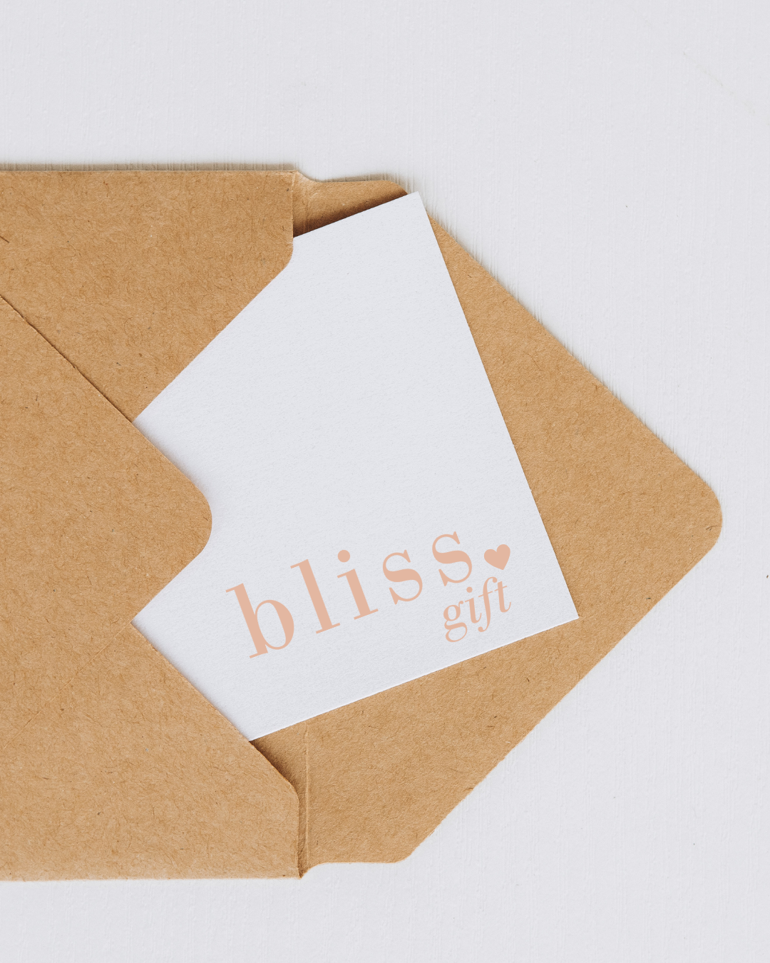 Bliss : la carte cadeau pour femme enceinte et future mère – The