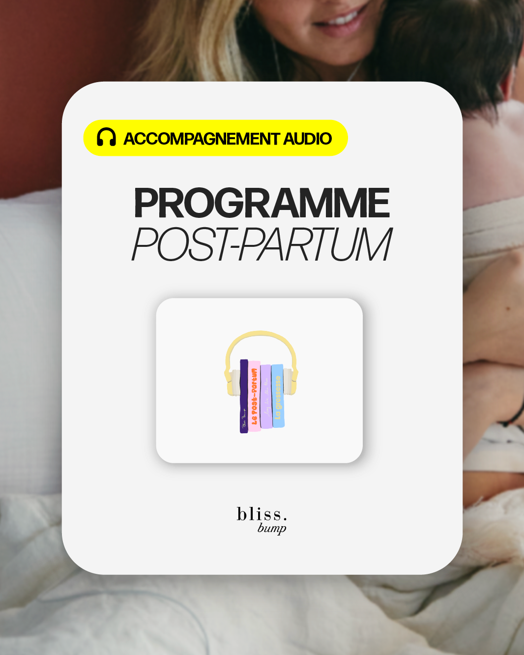 programme post partum