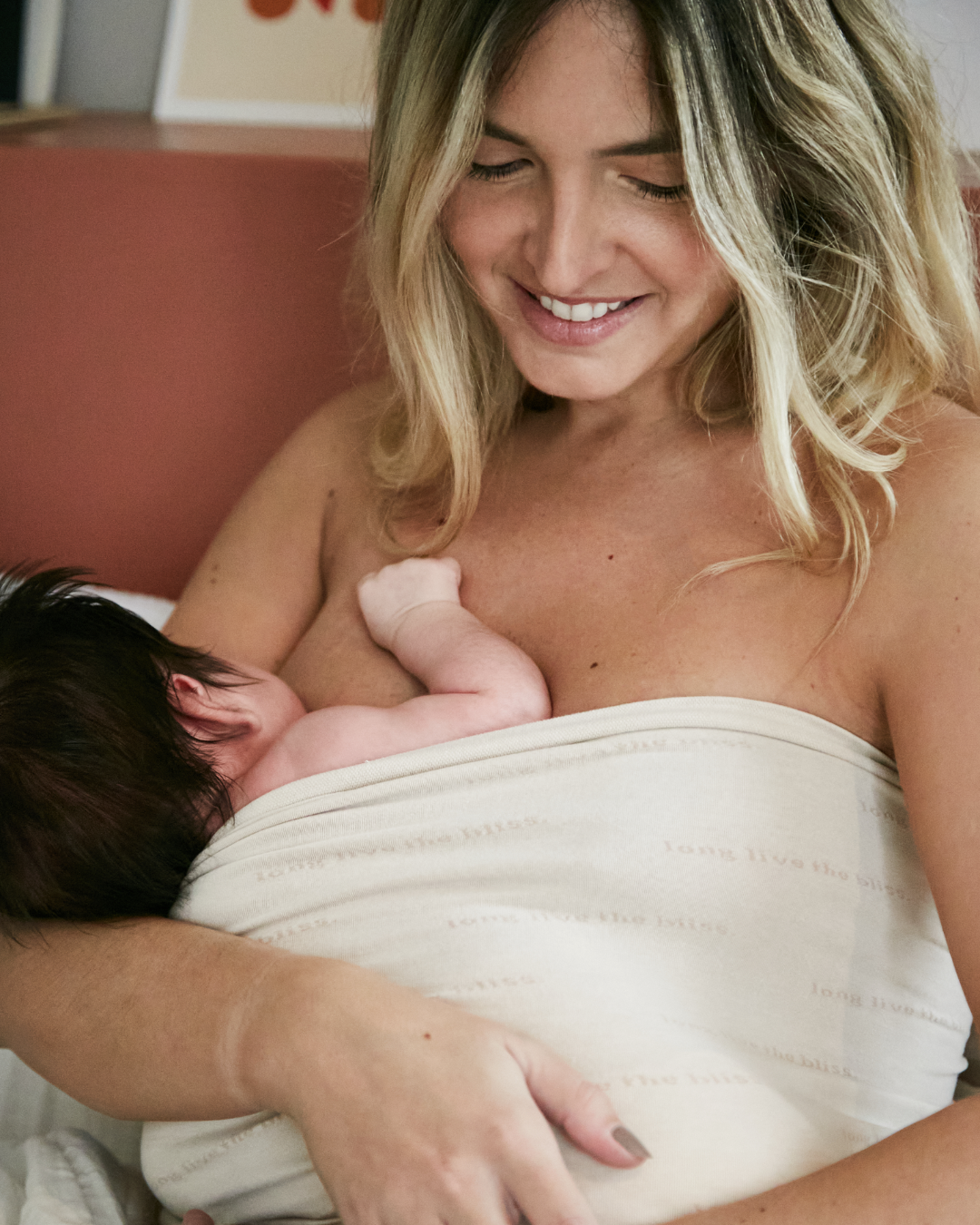 Trousse maternité - bandeau peau à peau et accompagnement